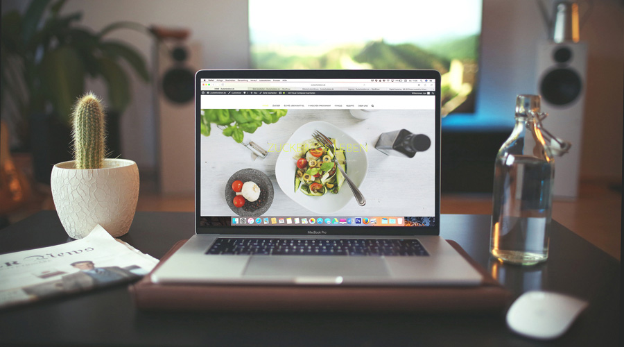 7 consejos esenciales de diseño de sitios web de restaurantes para crear un sitio web estelar